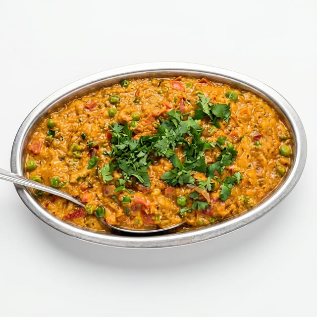 Baingan Bhartha.