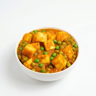 Mattar Paneer