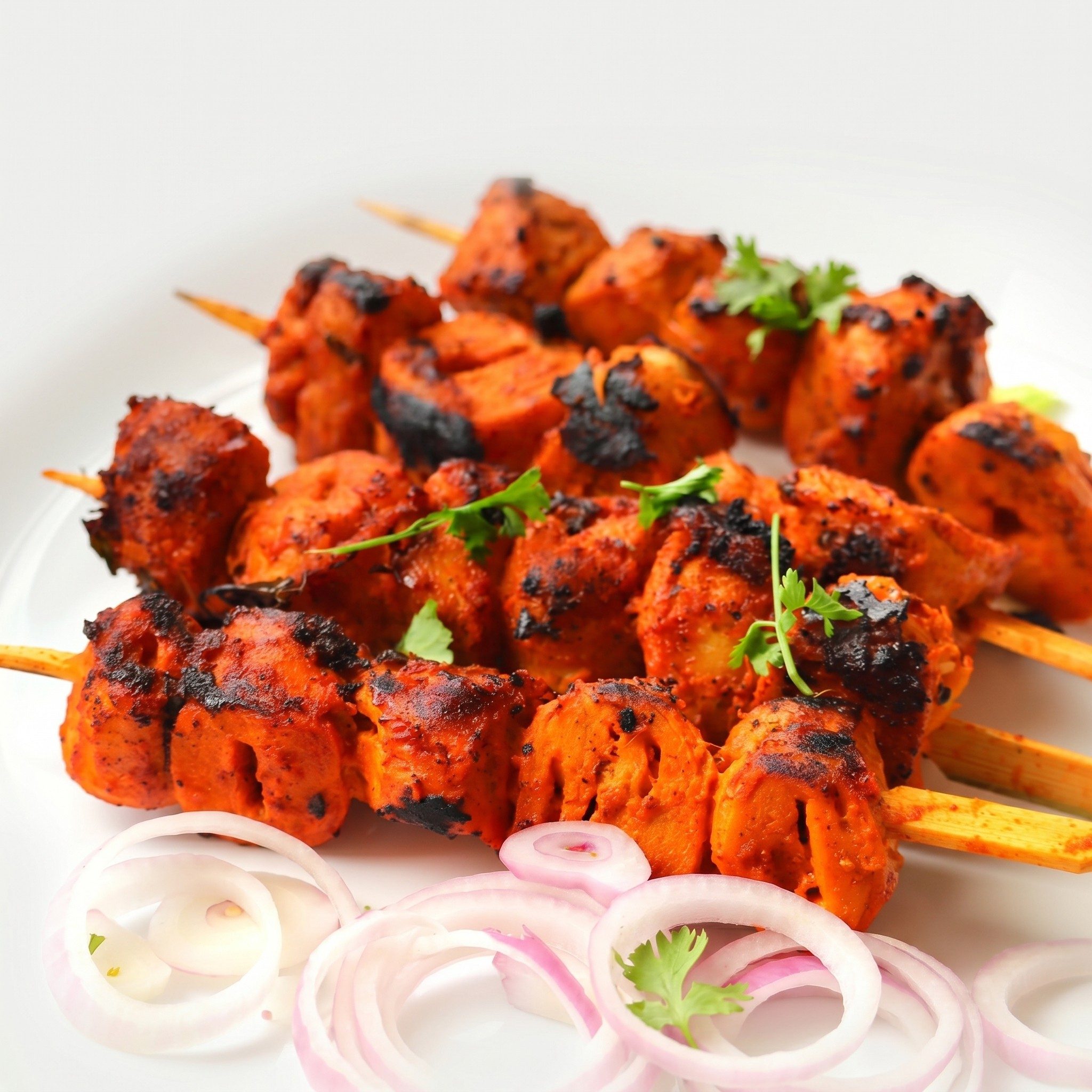 Chaap Tikka.