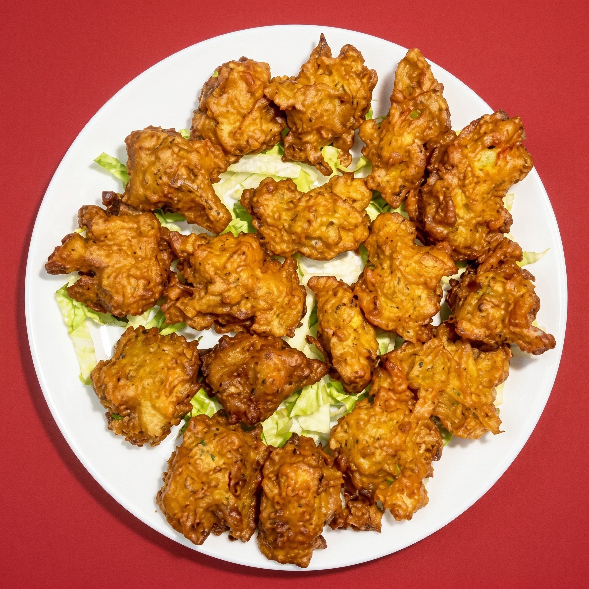 Mix Pakora.