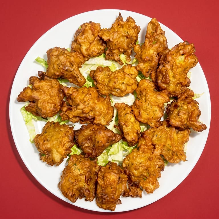 Savor Our Authentic Pakora