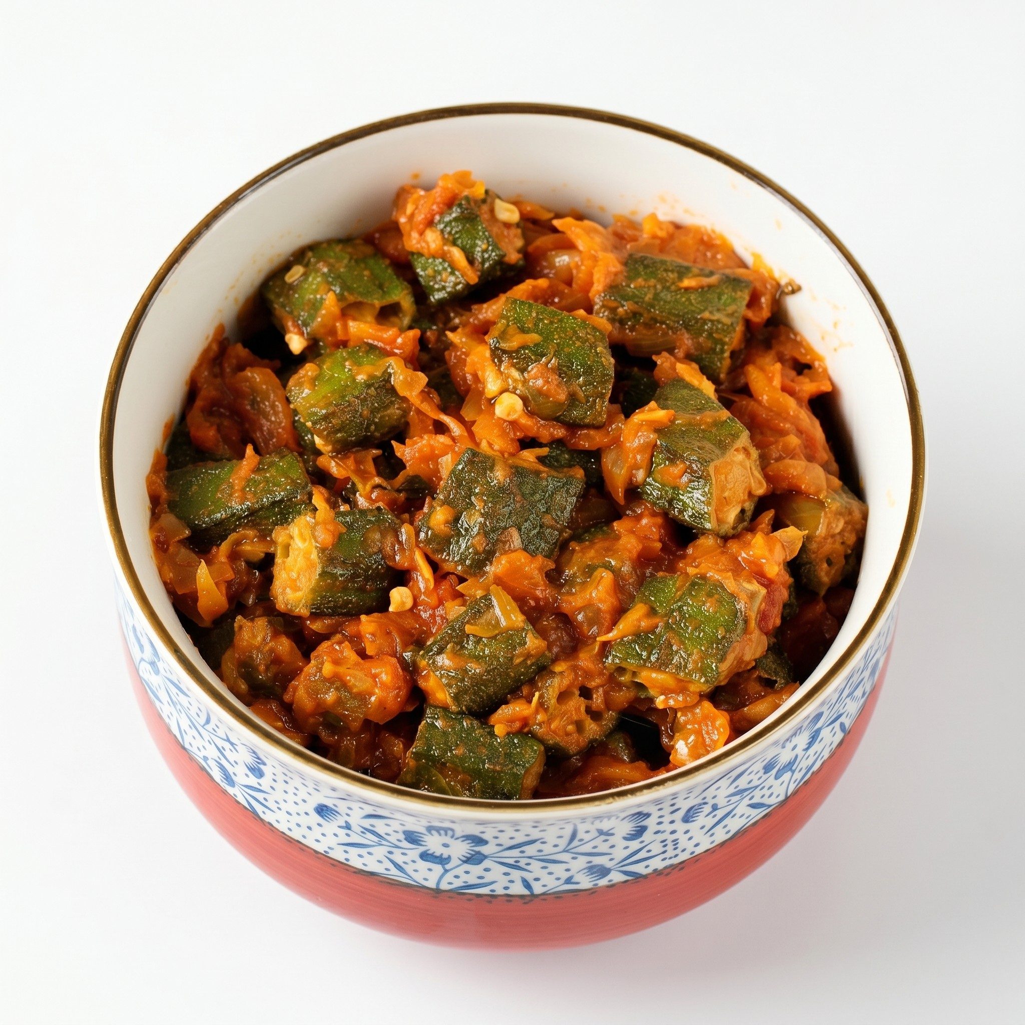 Bhindi Masala.