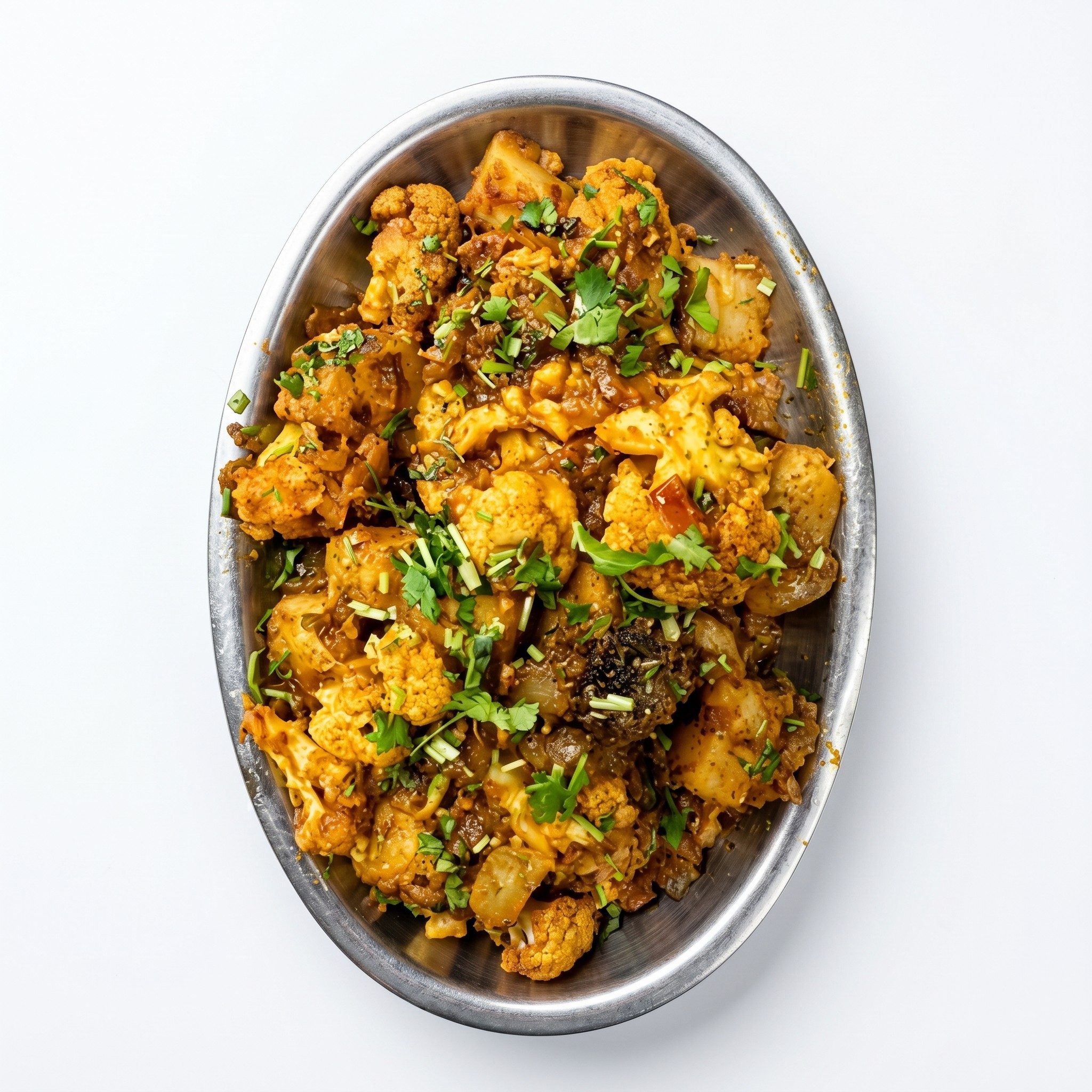 Aloo Gobhi.