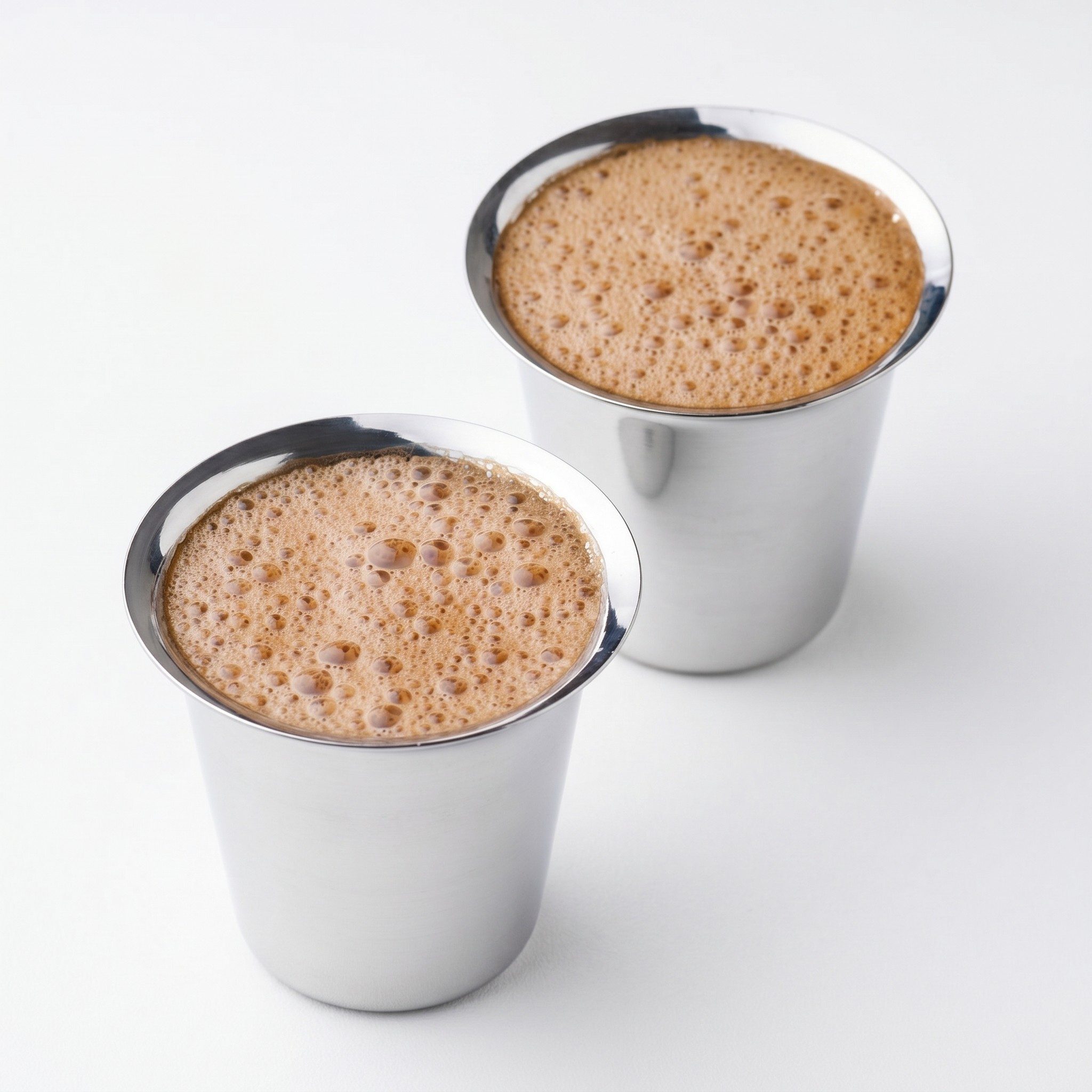Coffee Indian Style.