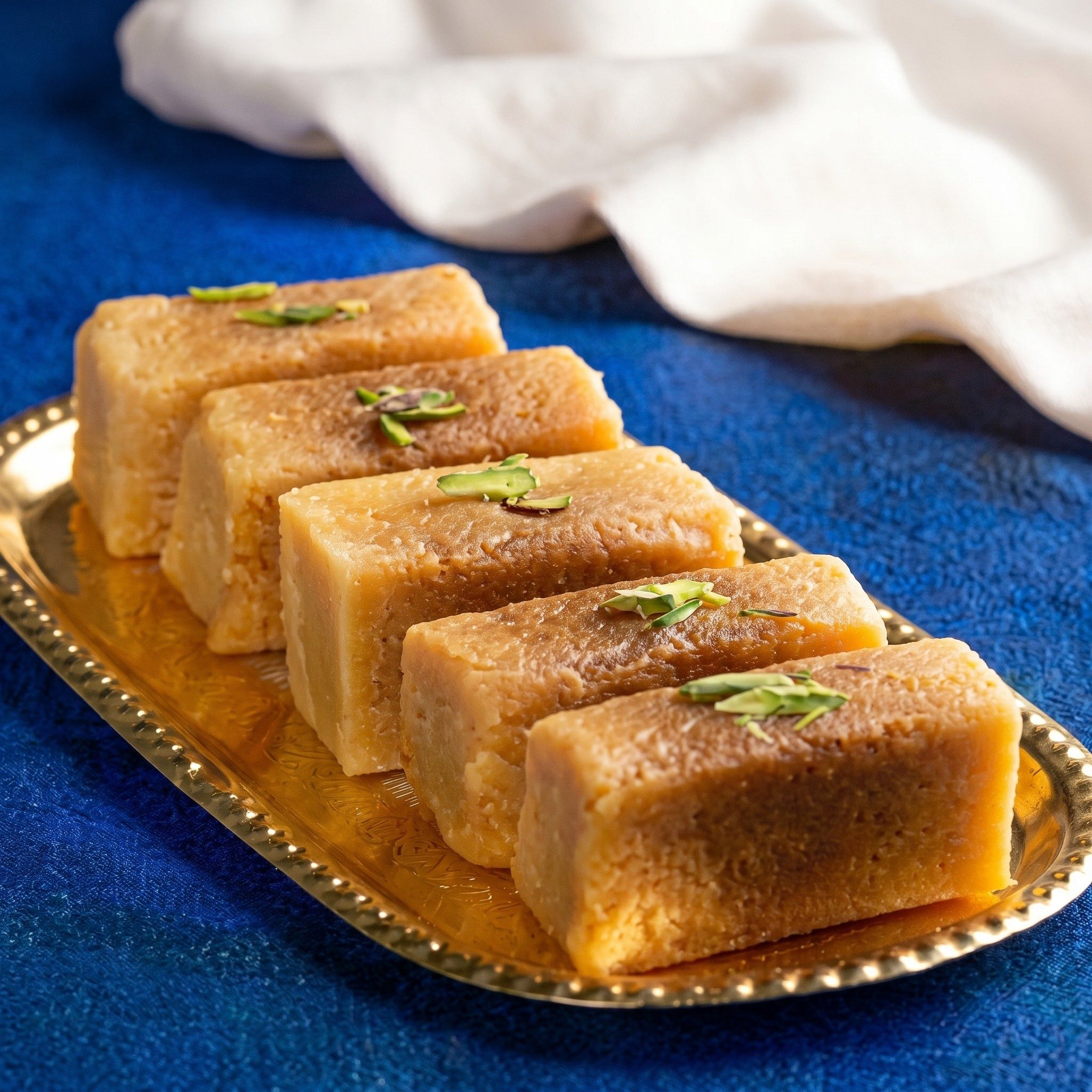 Milk Cake.