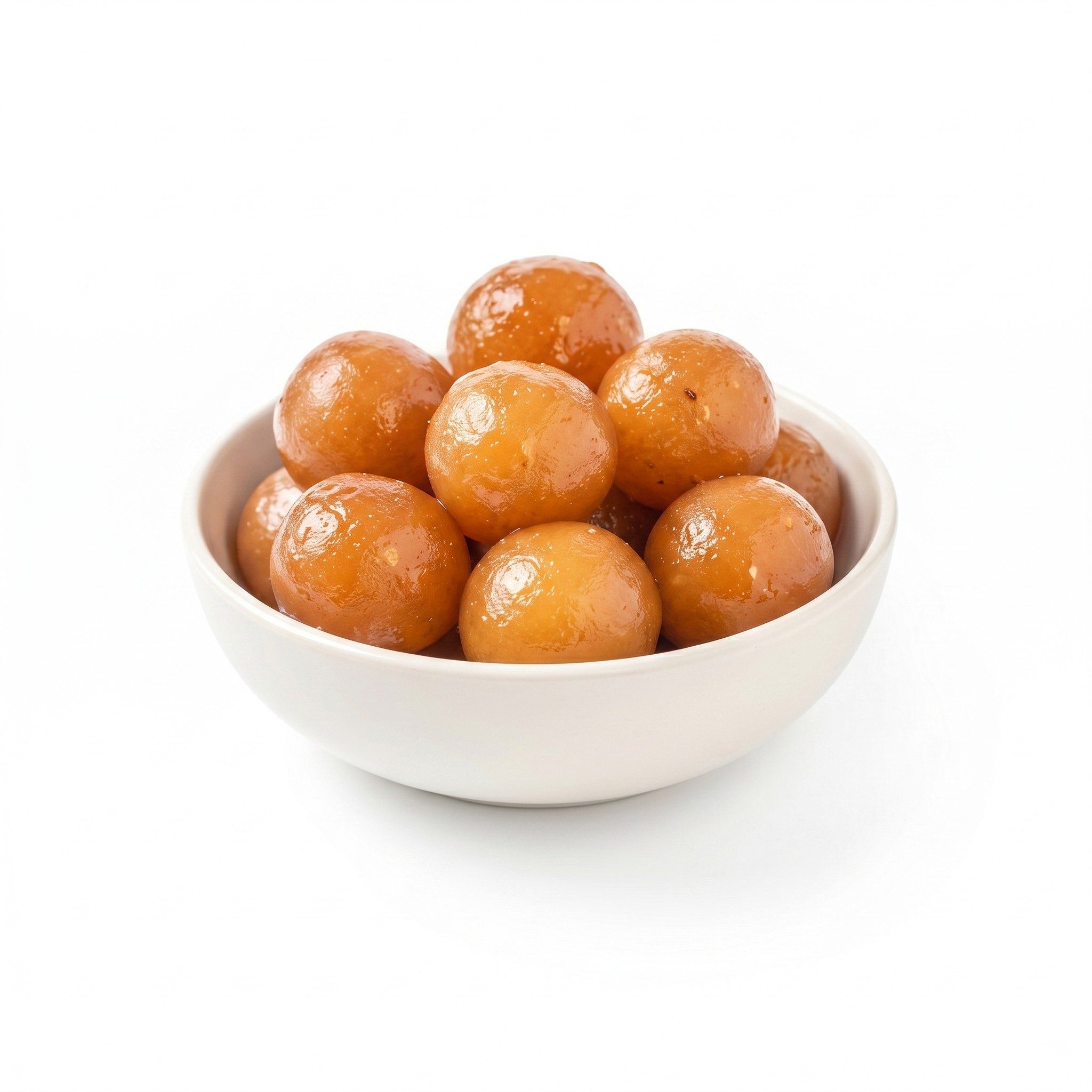 Gulab Jamun.