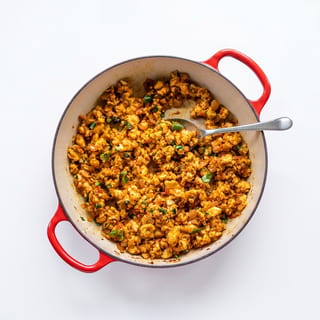 Paneer Bhurji