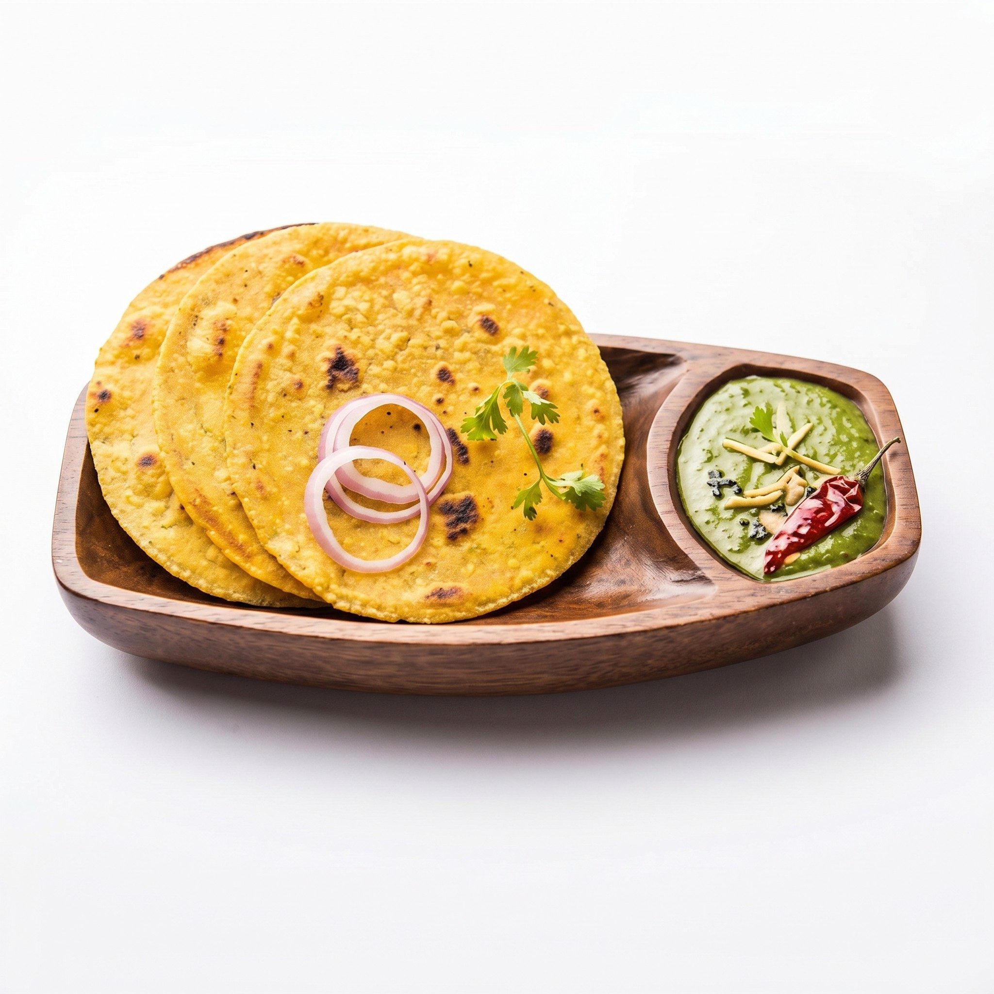 Makki Roti.