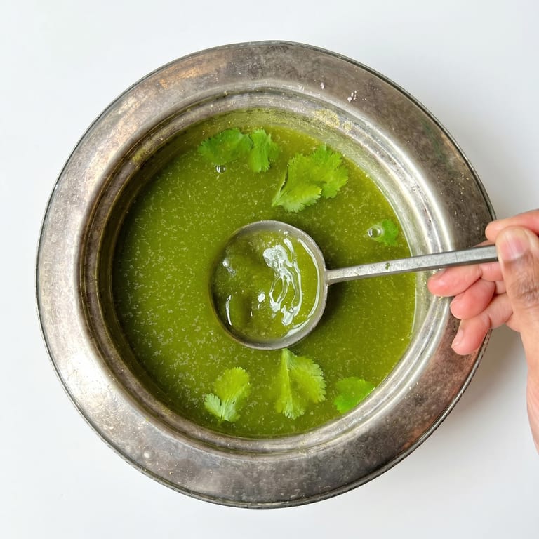 Savor Our Fresh Puri