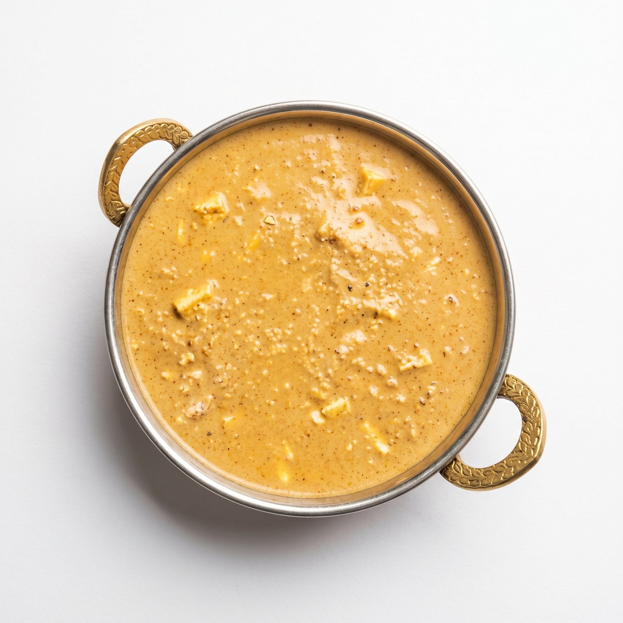 Shahi Paneer.