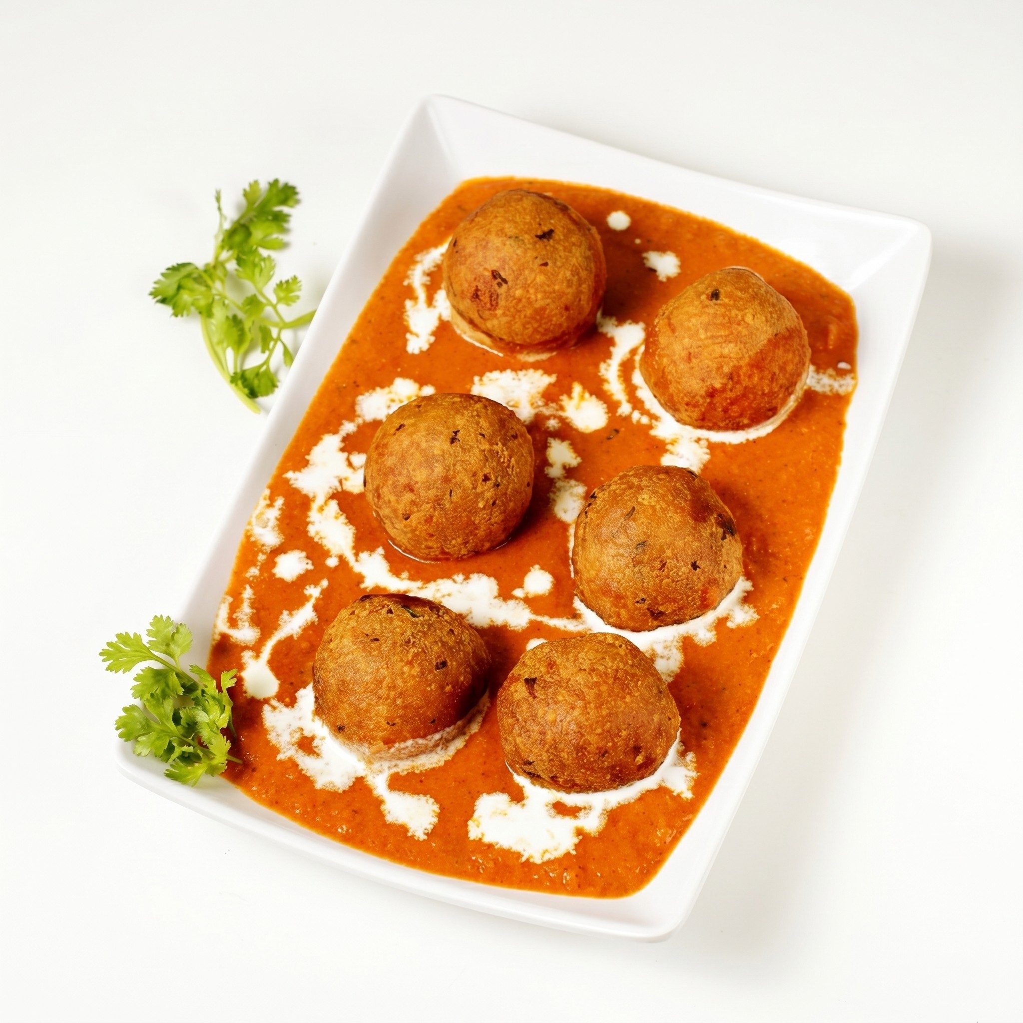 Malai Kofta.
