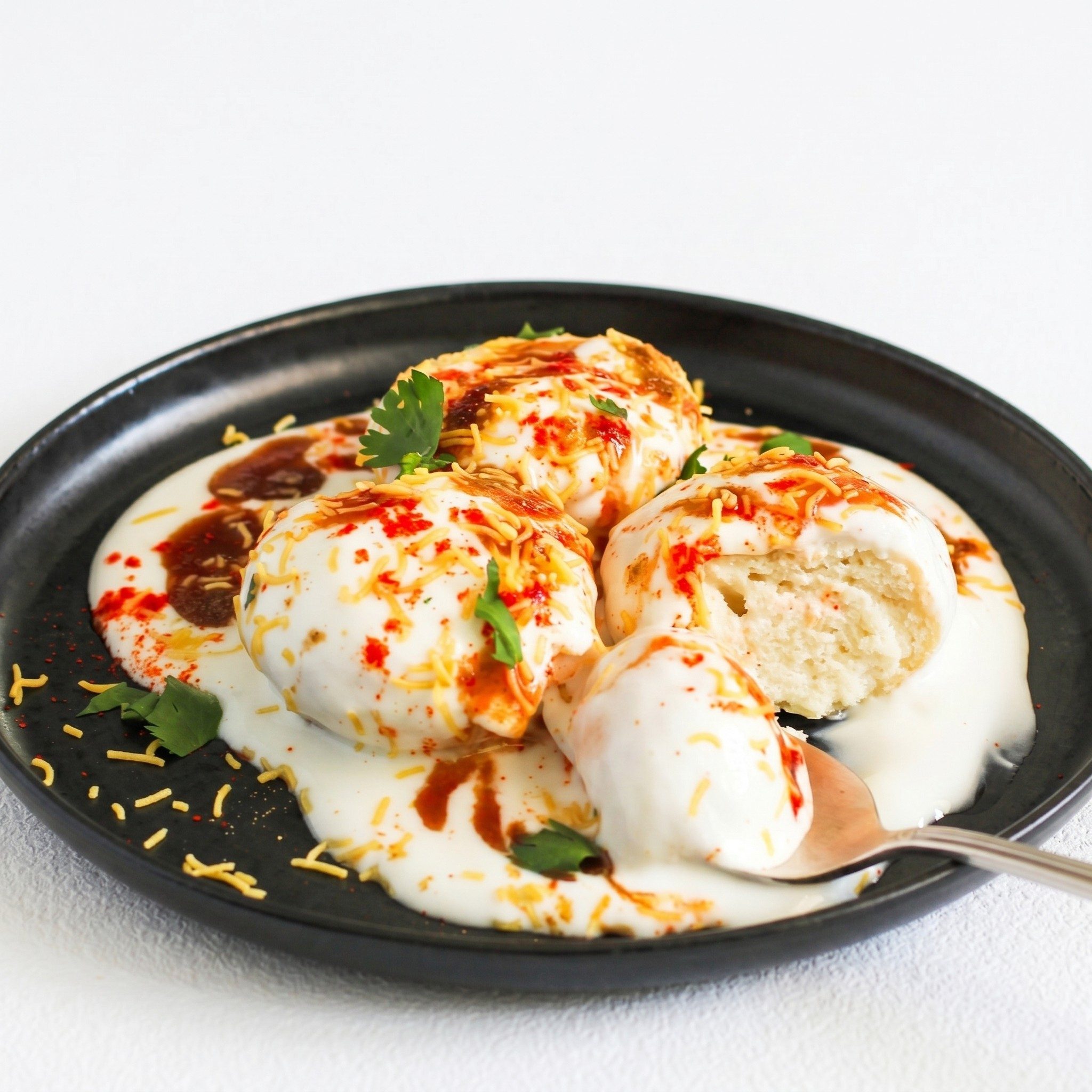 Dahi Vada.