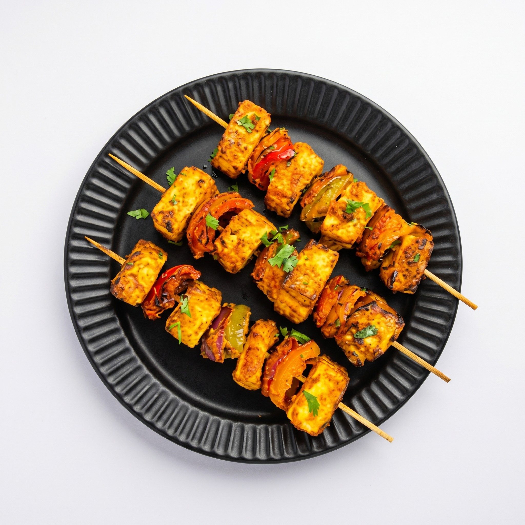 Paneer Tikka.