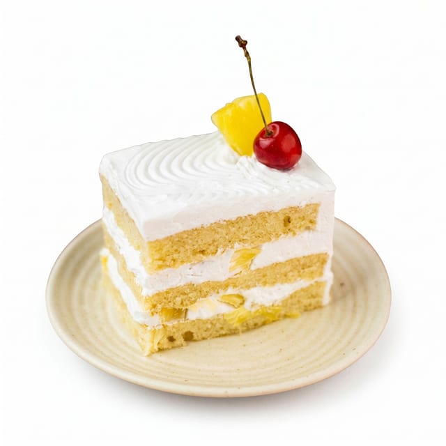 Pastry.