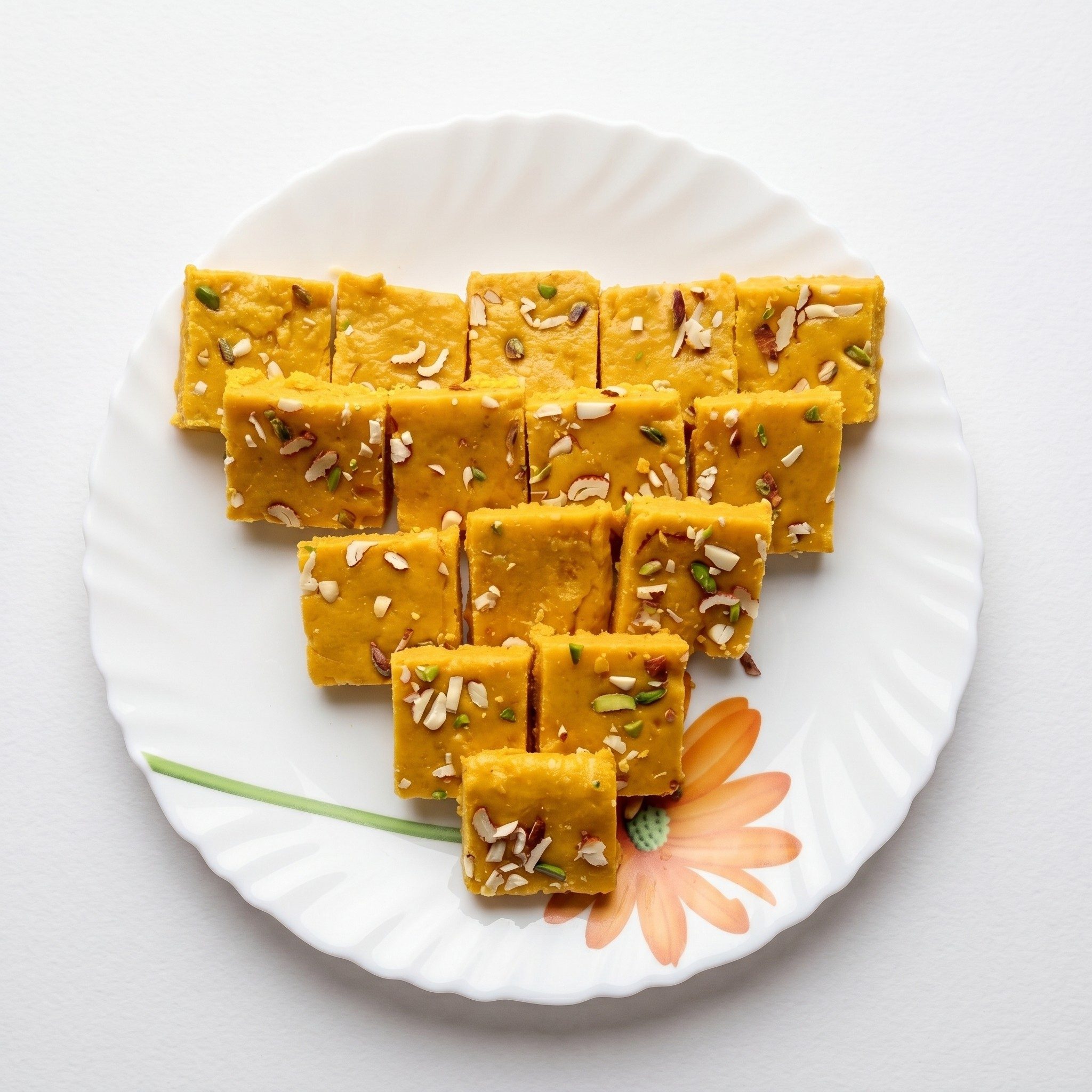 Dilkush Burfi.