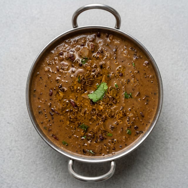 Daal Makhni.