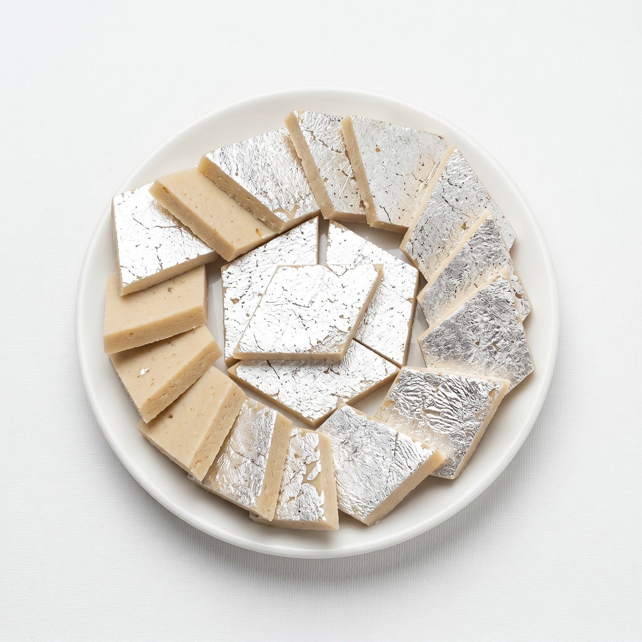 Kaju Katli.