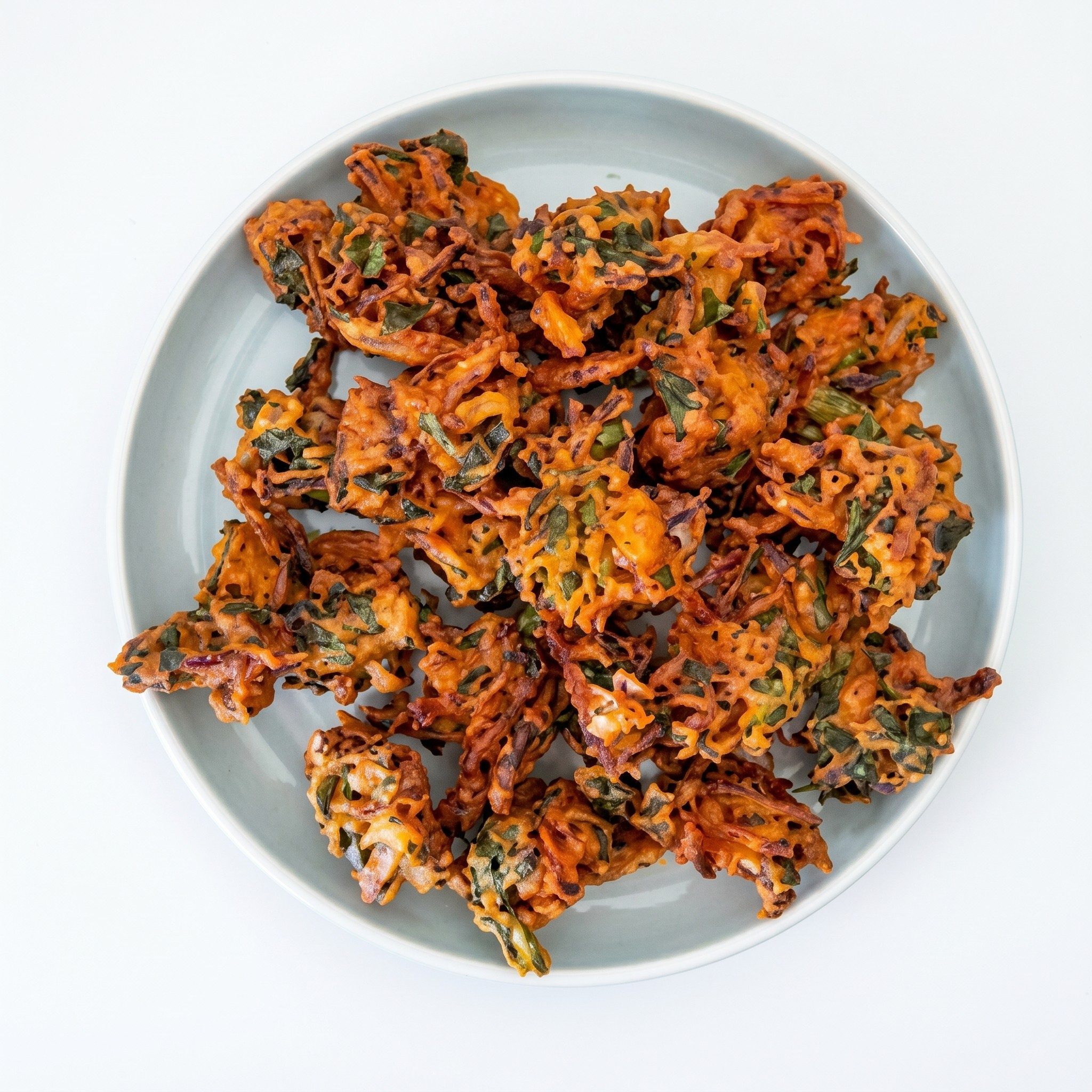 Palak Pakora.