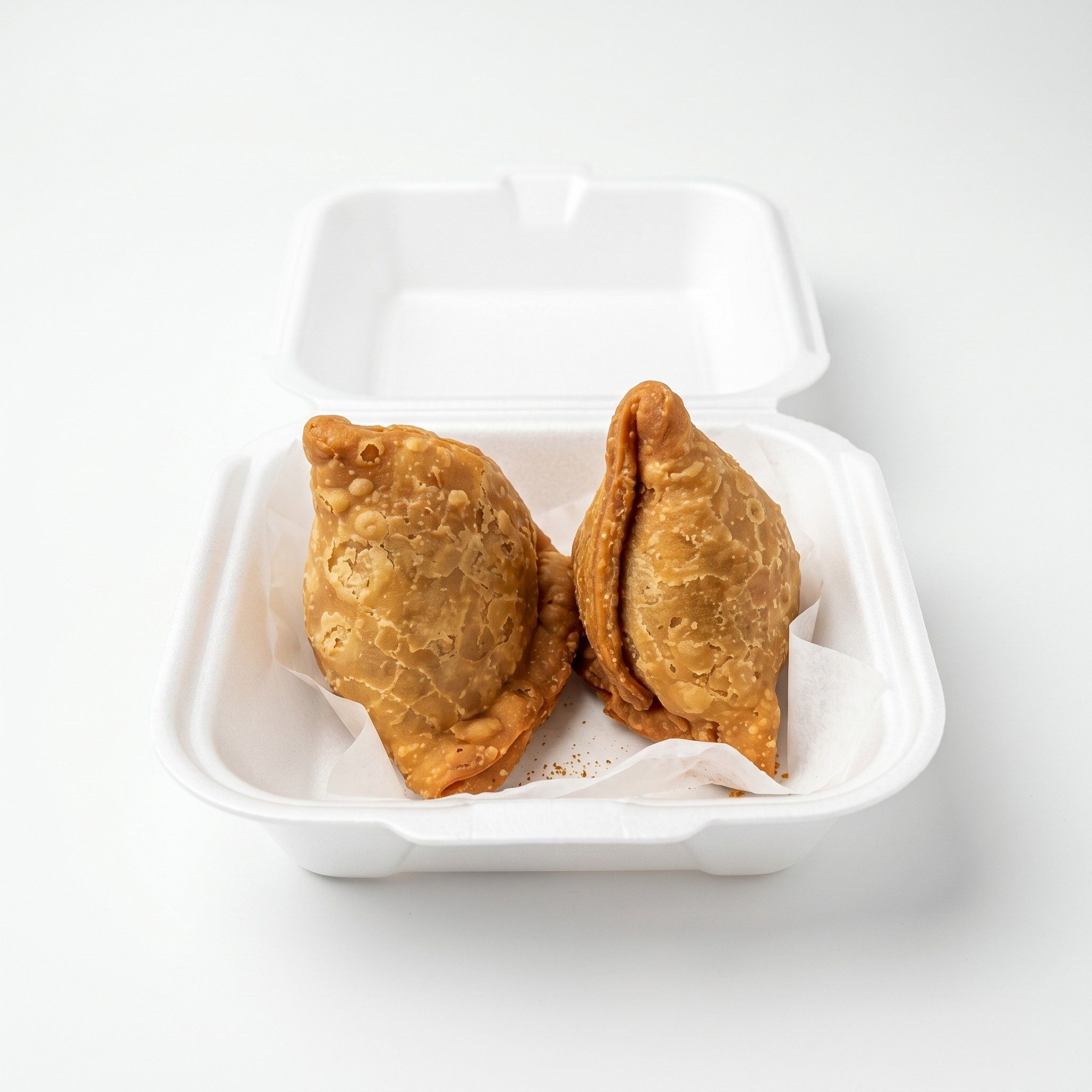 Samosa.