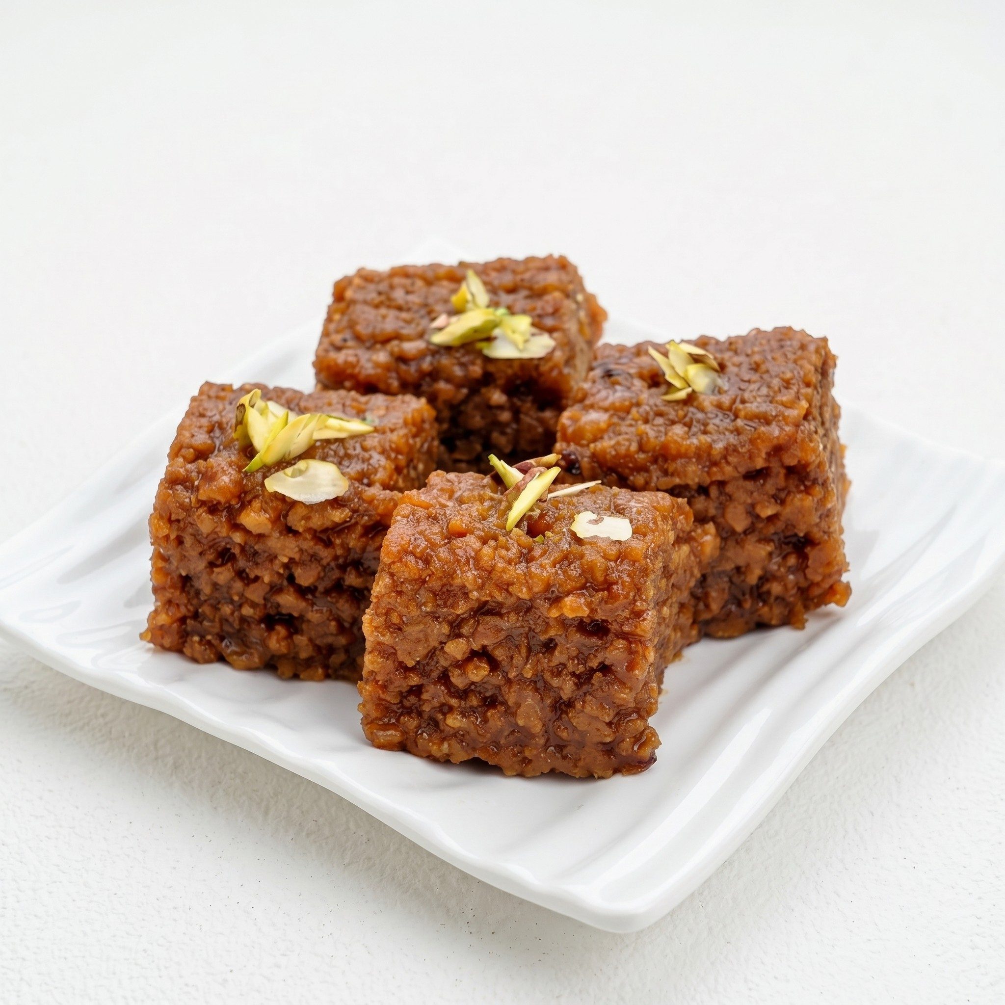 Khoa Burfi Brown.