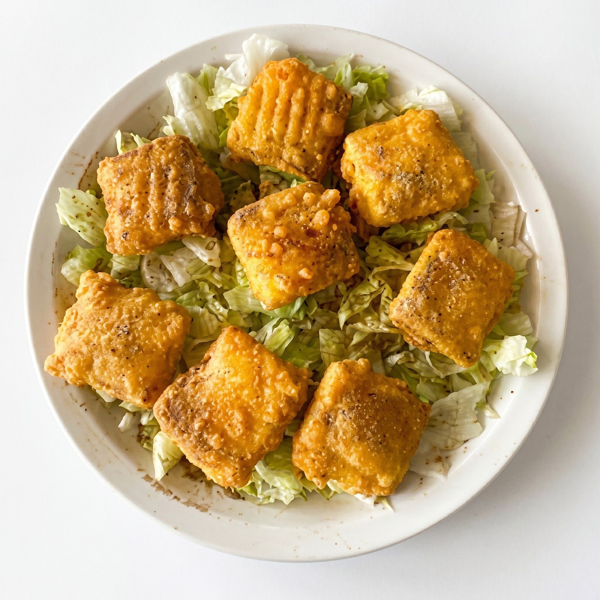 Paneer Pakora.