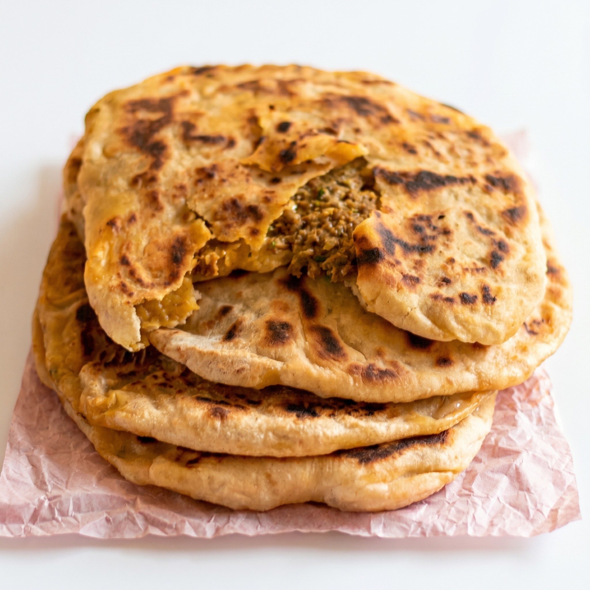 Keema Naan.