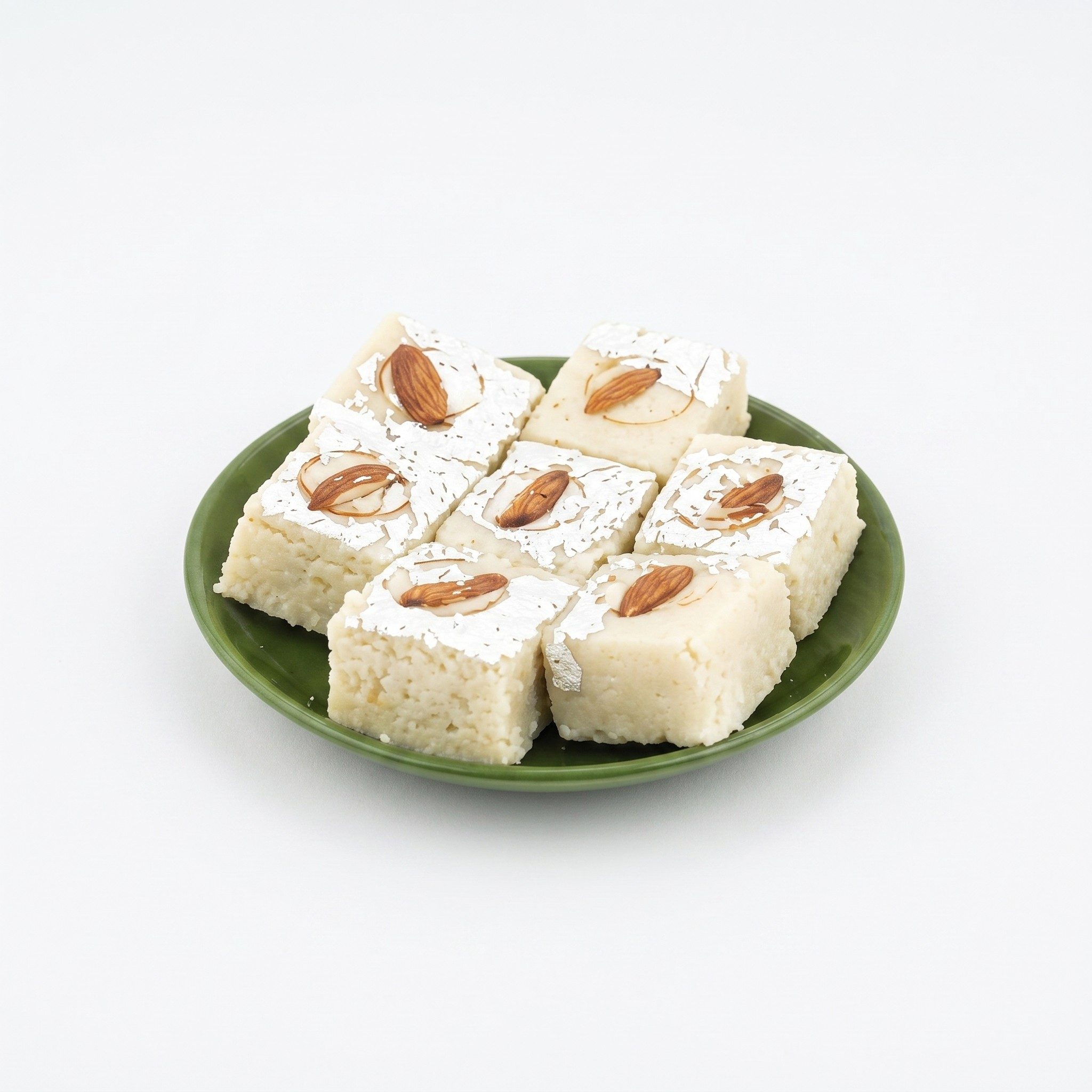 Khoa Burfi White.