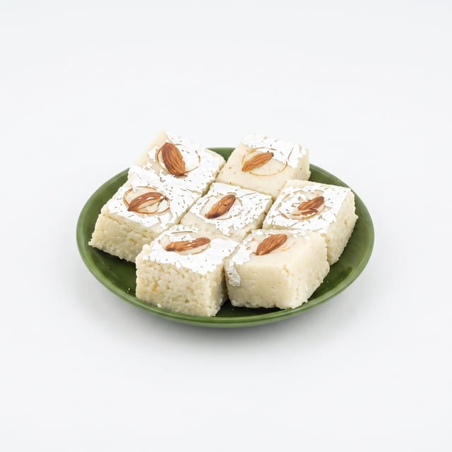 Khoa Burfi White.