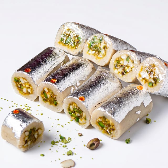 Kaju Roll.