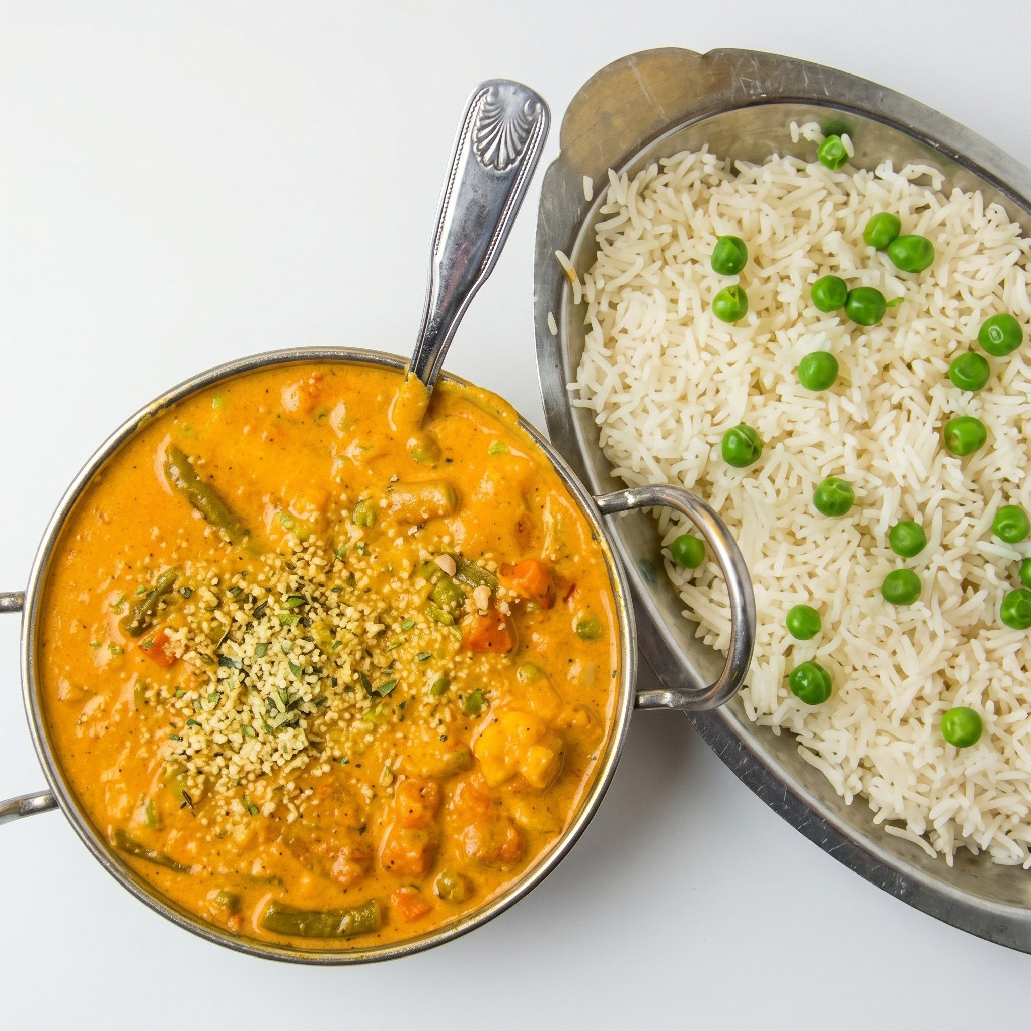 Nav Ratan Korma.