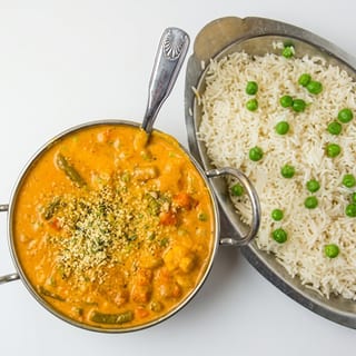 Nav Ratan Korma