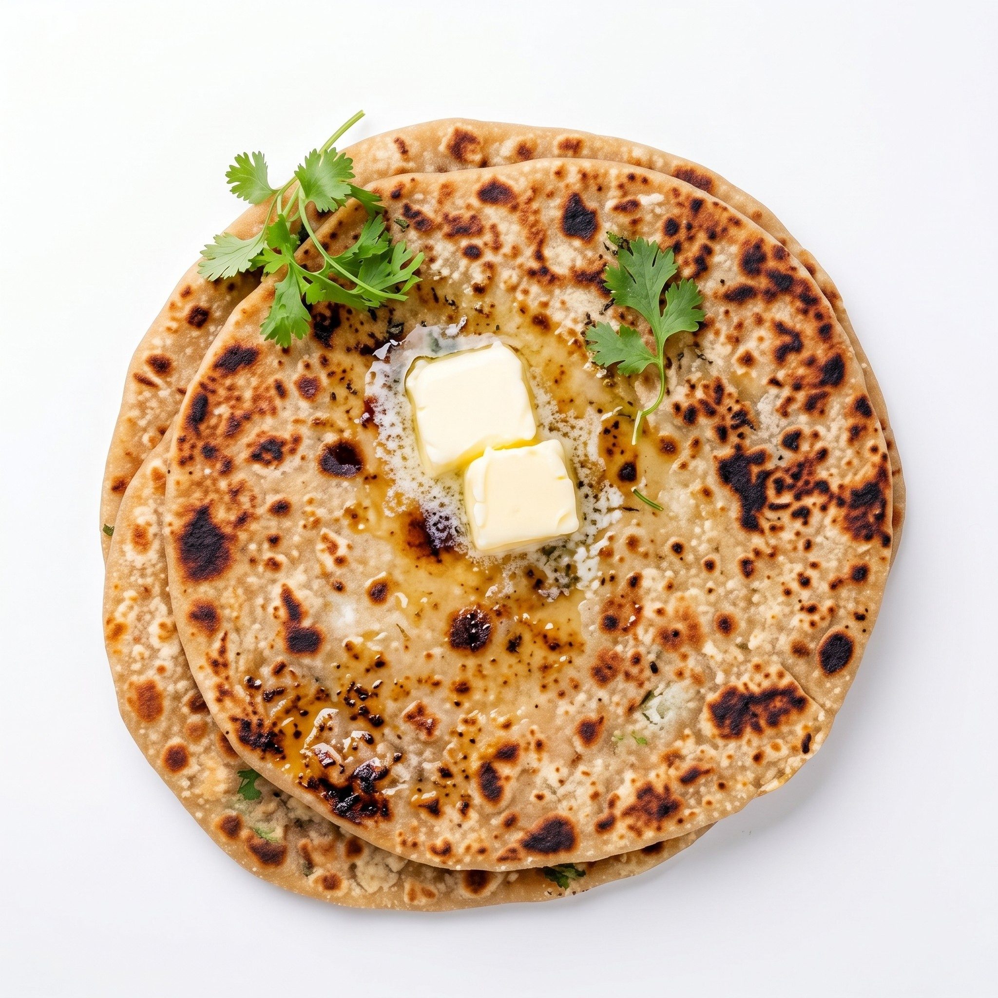 Gobi Paratha.