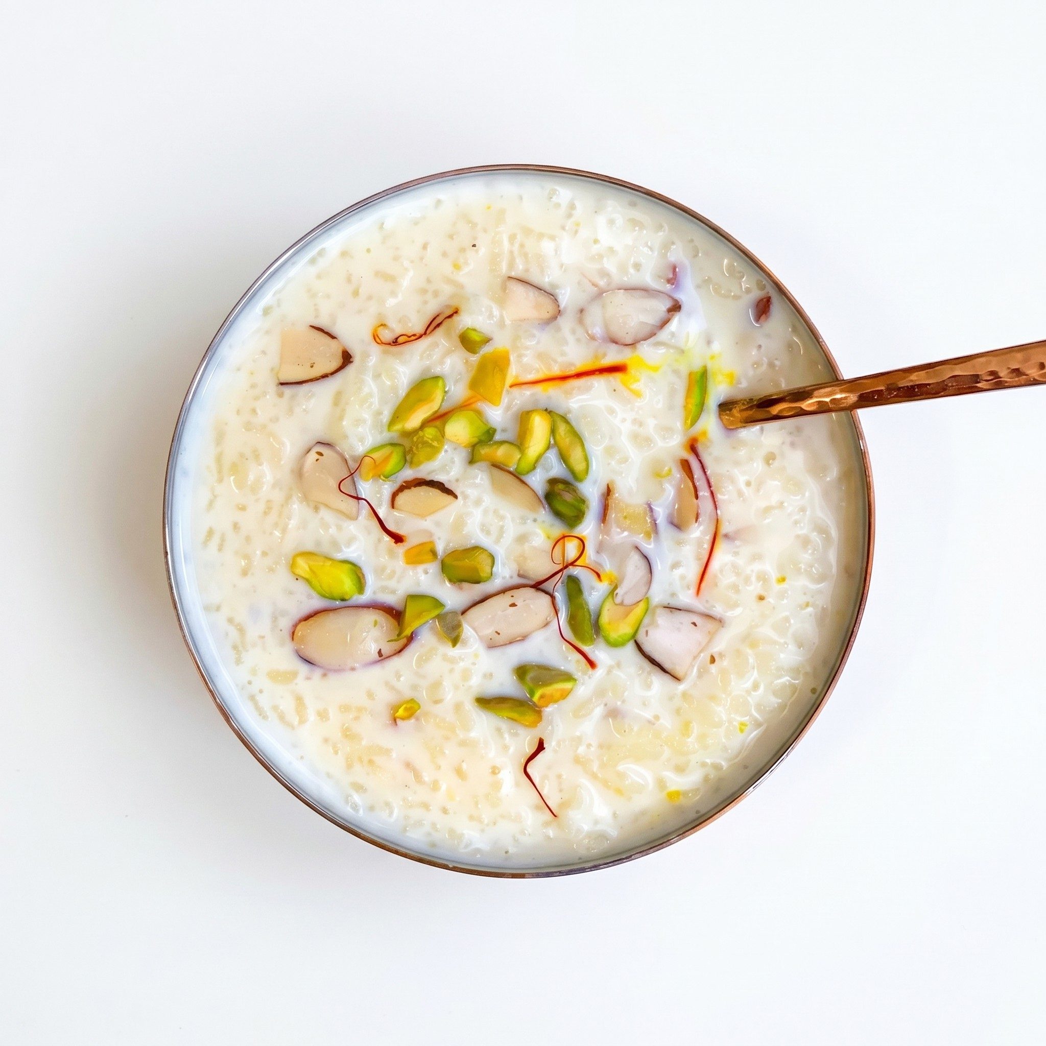 Rice Kheer.