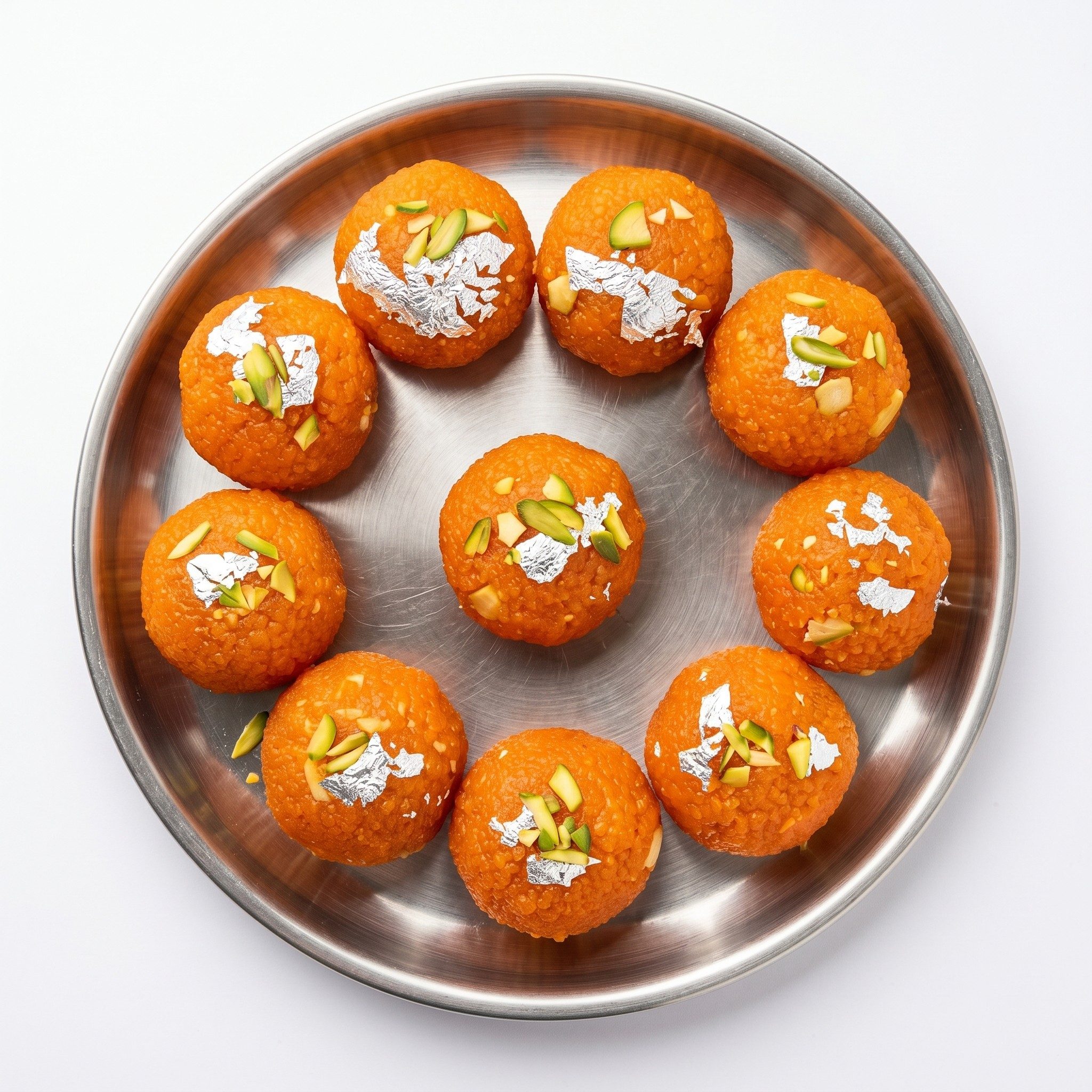 Ladoo Motichoor.