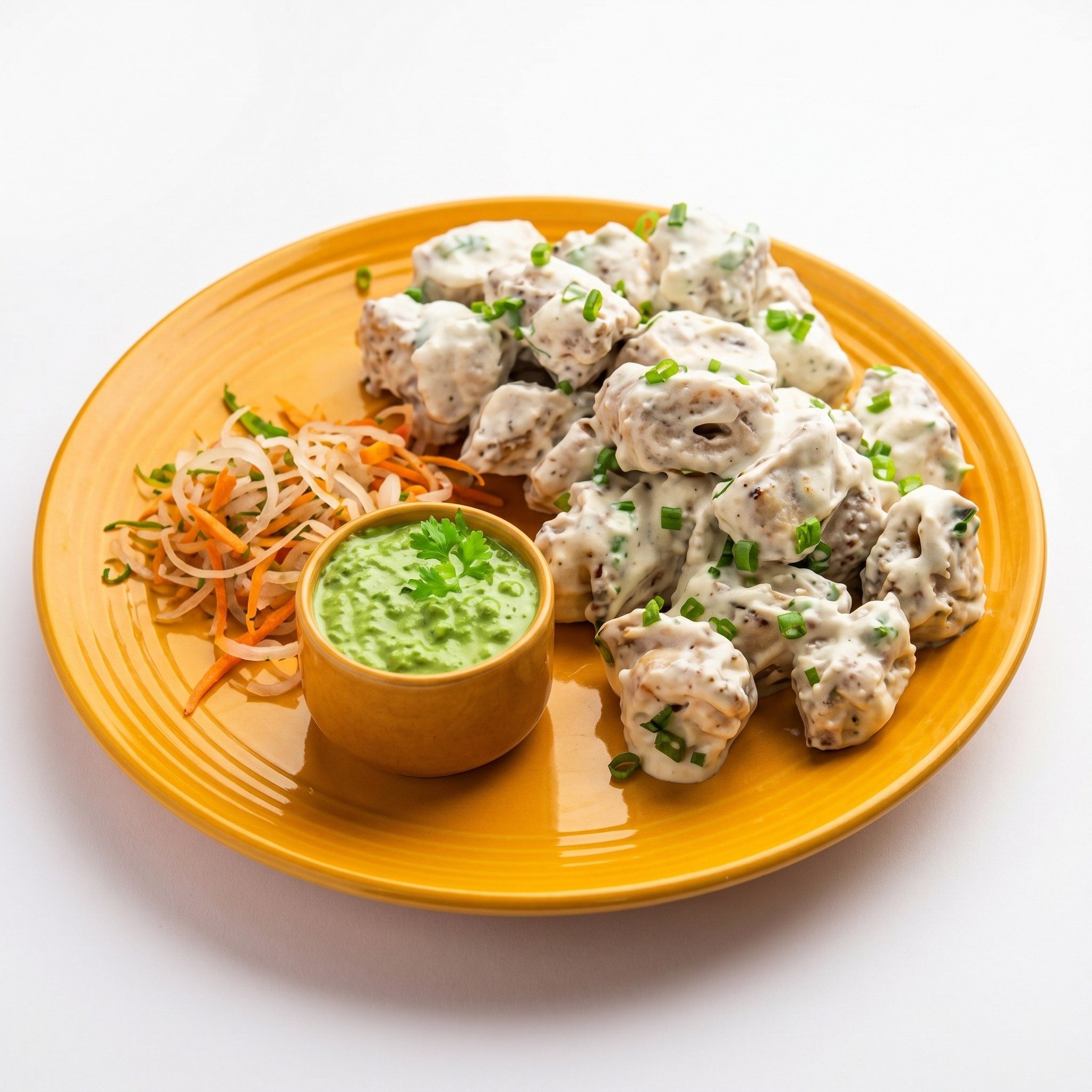 Malai Chaap.