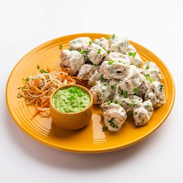 Malai Chaap.