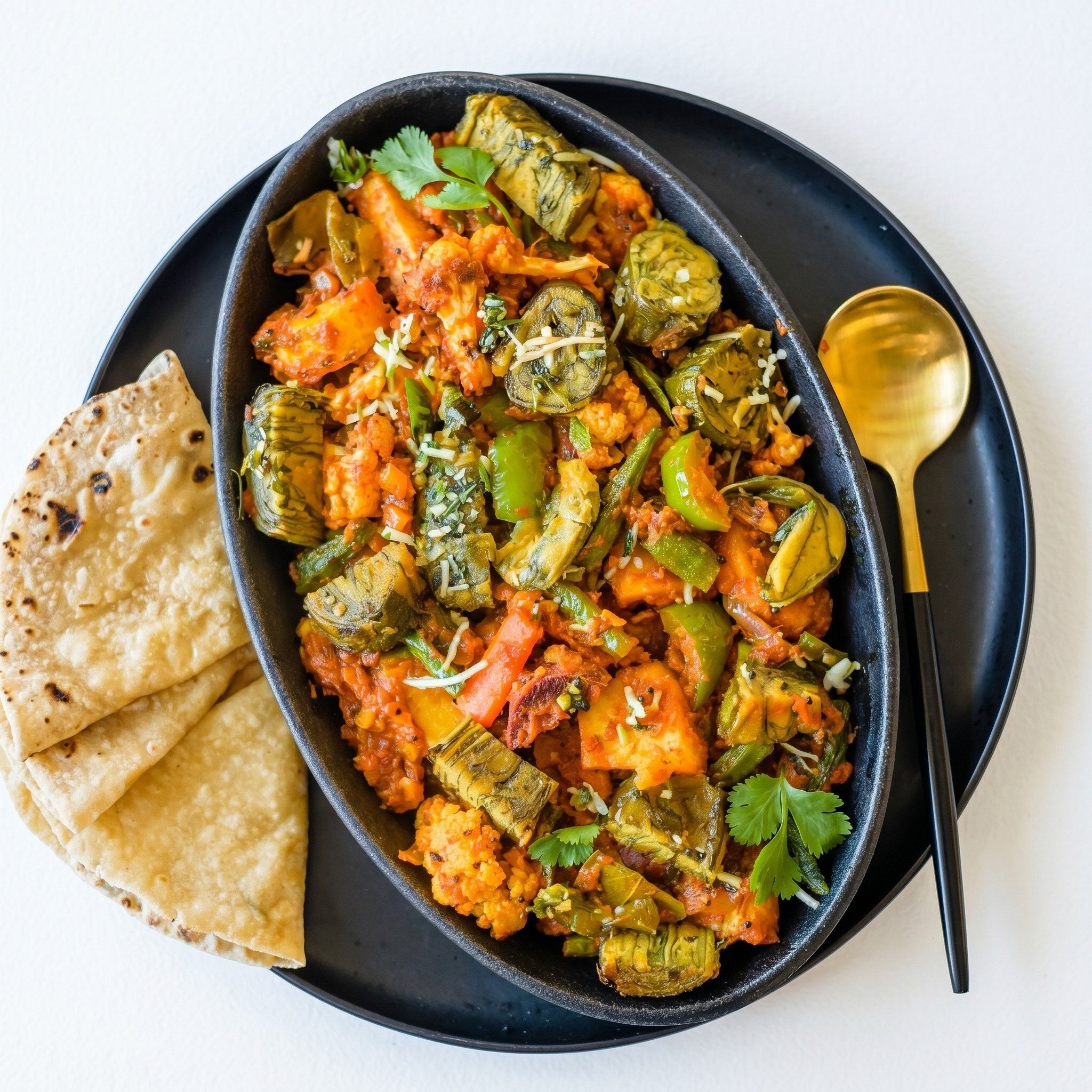 Mix Vegetable.