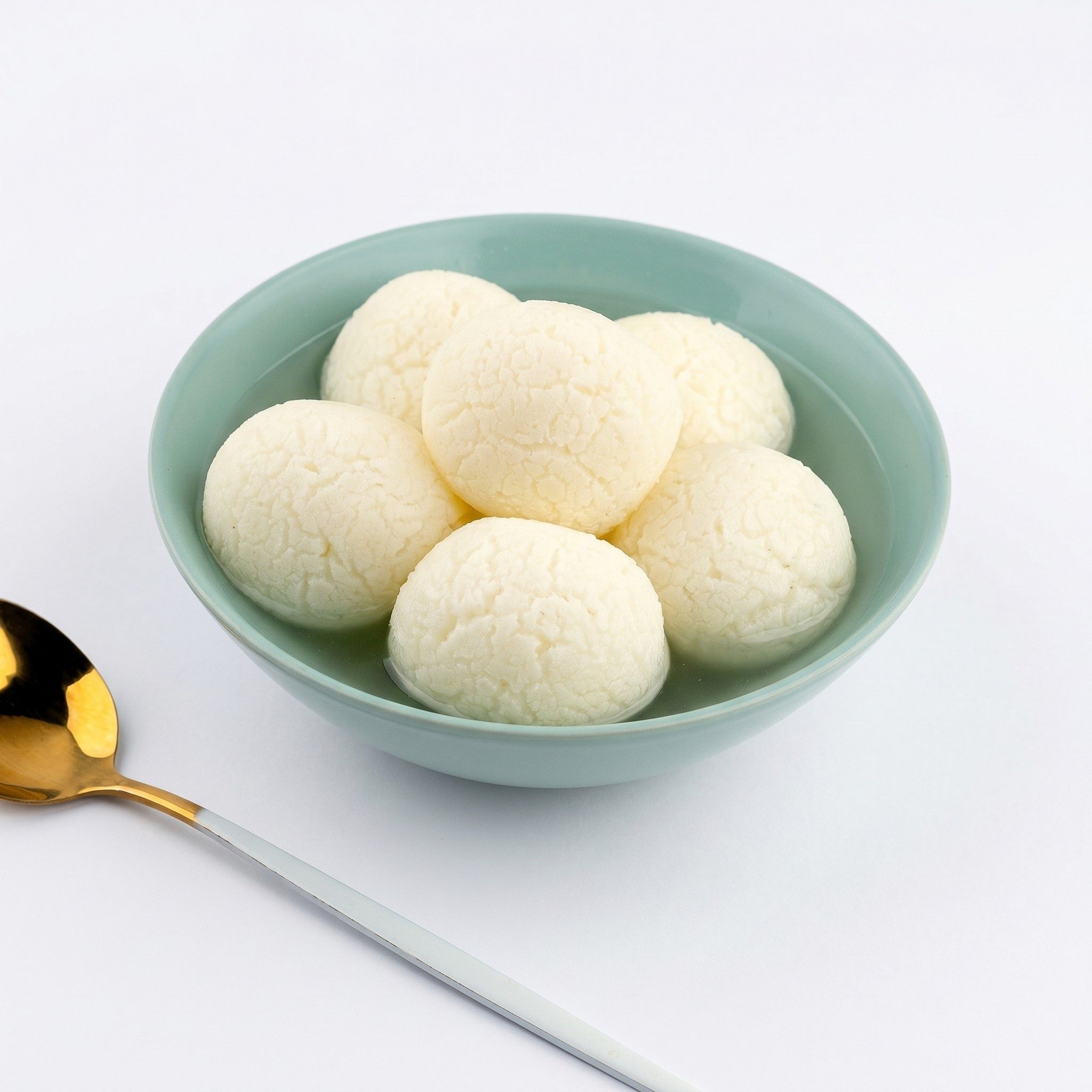 Rasgulla.