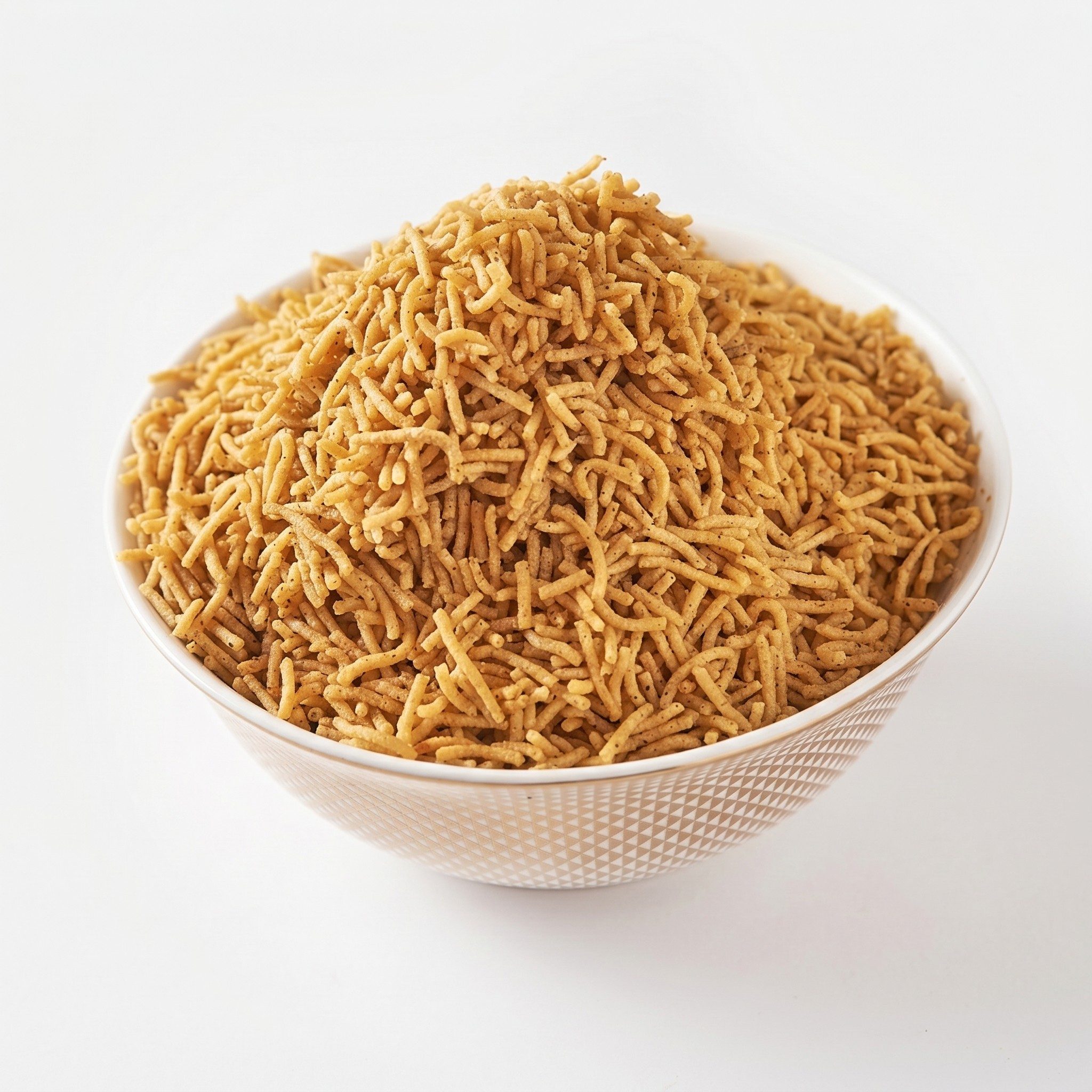 Bhujia.
