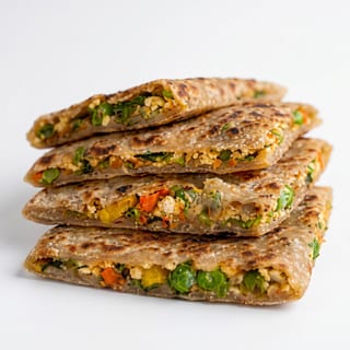 Mix Paratha