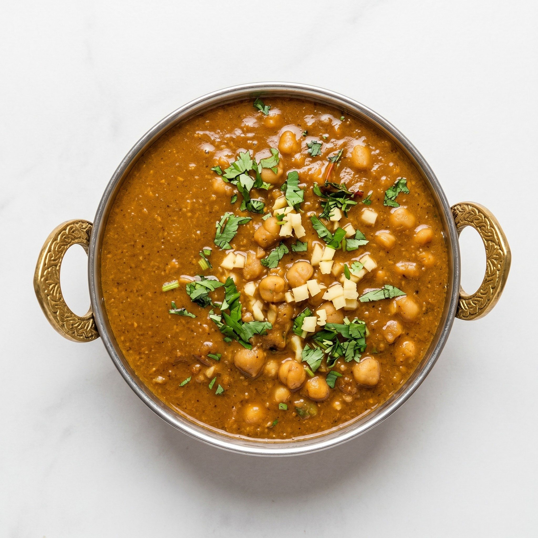 Chana Masala.